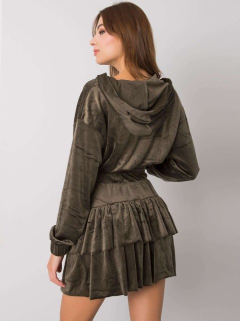 Komplet FA-KMPL-7315.92 ciemny khaki L/XL Komplet FA-KMPL-7315.92 ciemny khaki L/XL