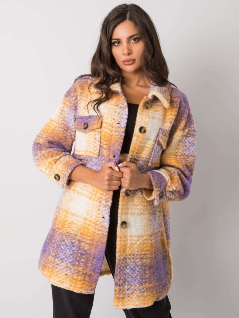 Koszula EM-KS-3926B.31 fioletowy