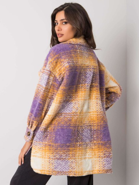 Koszula EM-KS-3926B.31 fioletowy