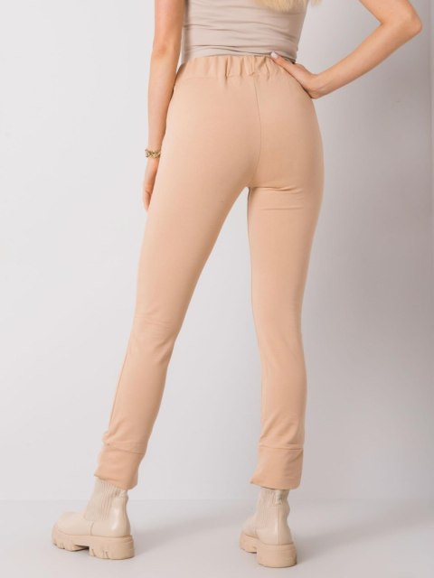 Spodnie dresowe FA-DR-7337.27X beżowy L/XL Spodnie dresowe FA-DR-7337.27X beżowy L/XL