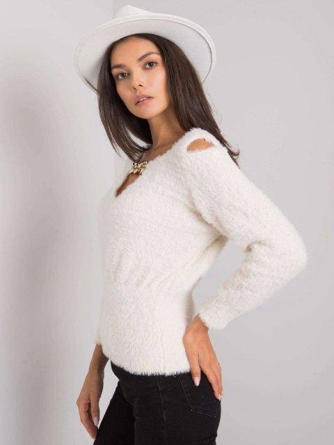 Sweter LC-SW-7033.27X ecru Sweter LC-SW-7033.27X ecru