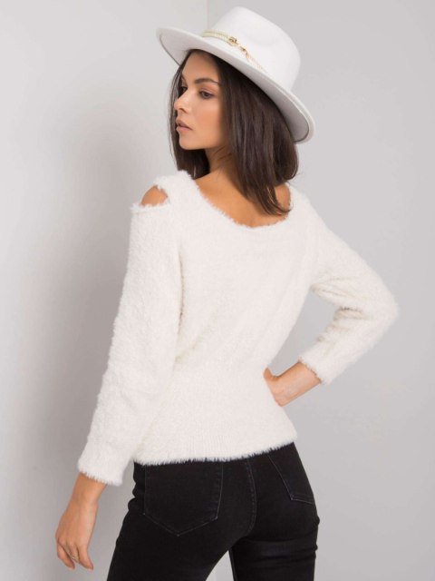 Sweter LC-SW-7033.27X ecru Sweter LC-SW-7033.27X ecru