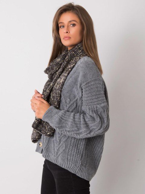 Szalik AT-SZ-RH-1407.23X czarny