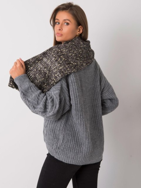 Szalik AT-SZ-RH-1407.23X czarny