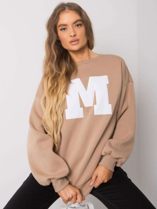 Bluza EM-BL-617-1.34X beżowy L/XL