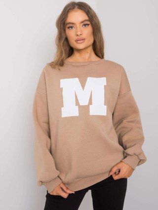 Bluza EM-BL-617-1.34X beżowy L/XL