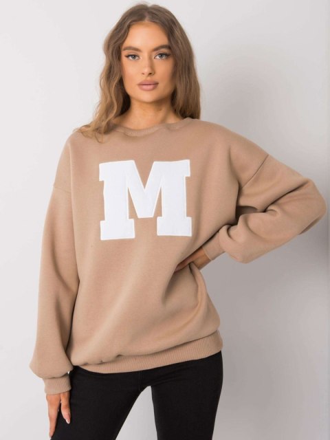 Bluza EM-BL-617-1.34X beżowy S/M Bluza EM-BL-617-1.34X beżowy S/M
