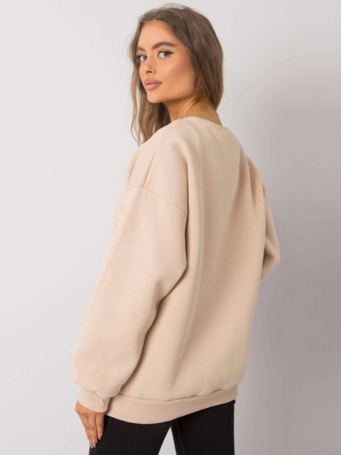 Bluza EM-BL-617-1.34X jasny beżowy L/XL Bluza EM-BL-617-1.34X jasny beżowy L/XL