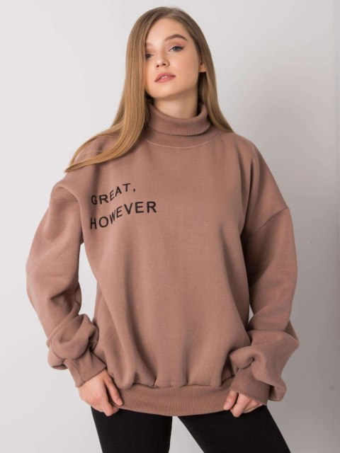 Bluza EM-BL-649.23X brązowy S/M Bluza EM-BL-649.23X brązowy S/M