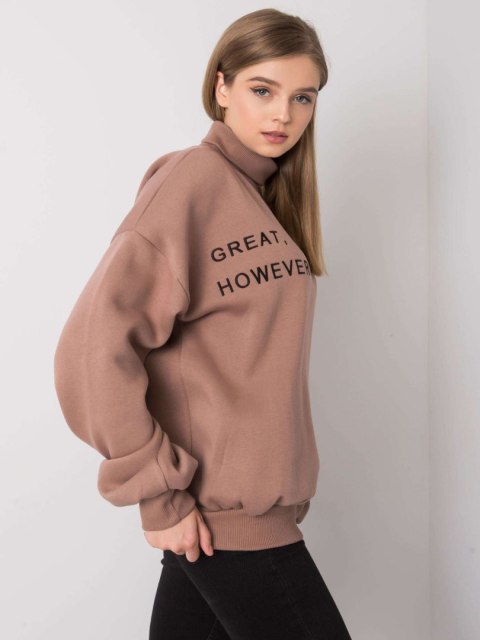 Bluza EM-BL-649.23X brązowy S/M Bluza EM-BL-649.23X brązowy S/M