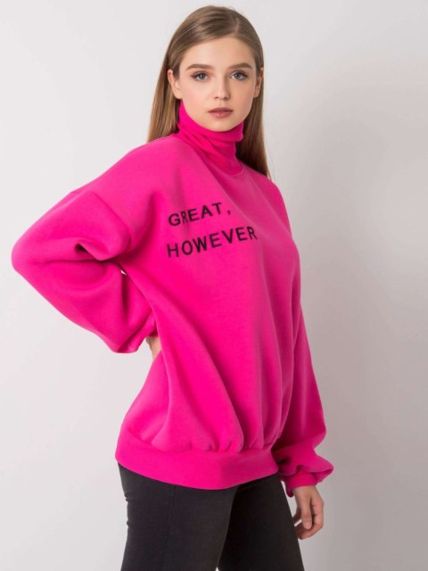 Bluza EM-BL-649.23X fuksjowy L/XL Bluza EM-BL-649.23X fuksjowy L/XL