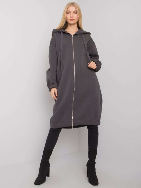 Bluza FE-BL-5571.43 grafitowy Bluza FE-BL-5571.43 grafitowy