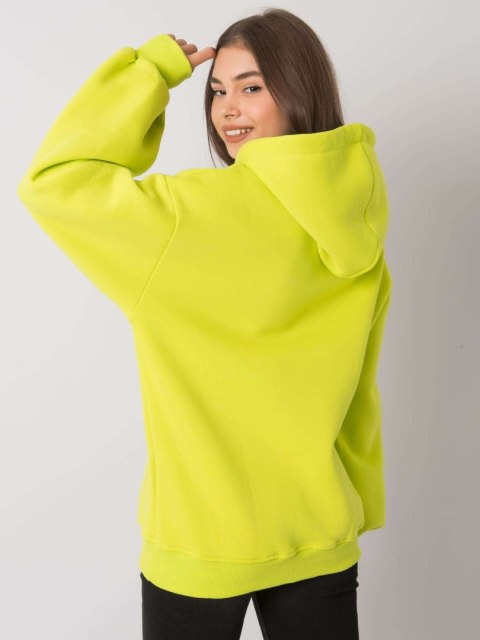 Bluza RV-BL-7006.18 limonkowy S/M Bluza RV-BL-7006.18 limonkowy S/M