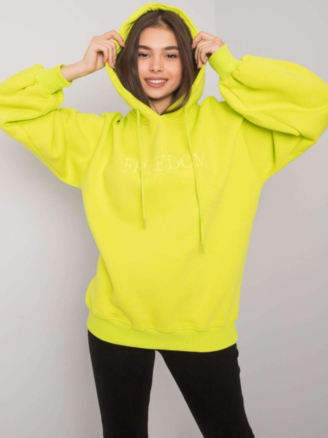 Bluza RV-BL-7006.18 limonkowy S/M Bluza RV-BL-7006.18 limonkowy S/M