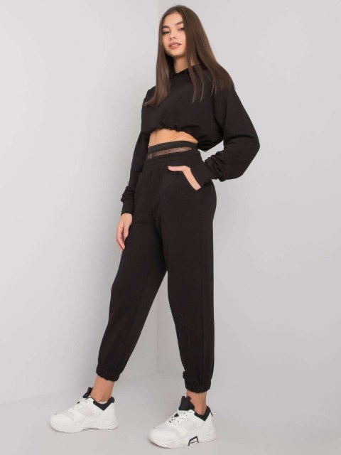 Komplet FE-KMPL-5545.14P czarny L