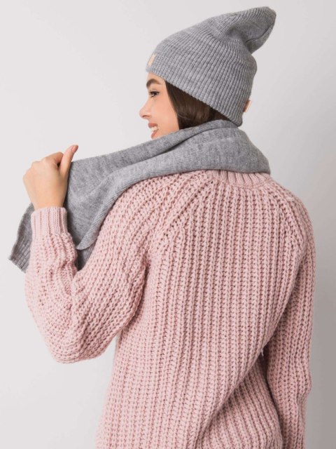 Komplet JK-KMPL-37.68 szary