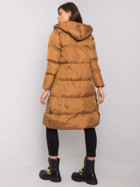 Kurtka LC-KR-2409.27X jasny brązowy S Kurtka LC-KR-2409.27X jasny brązowy S