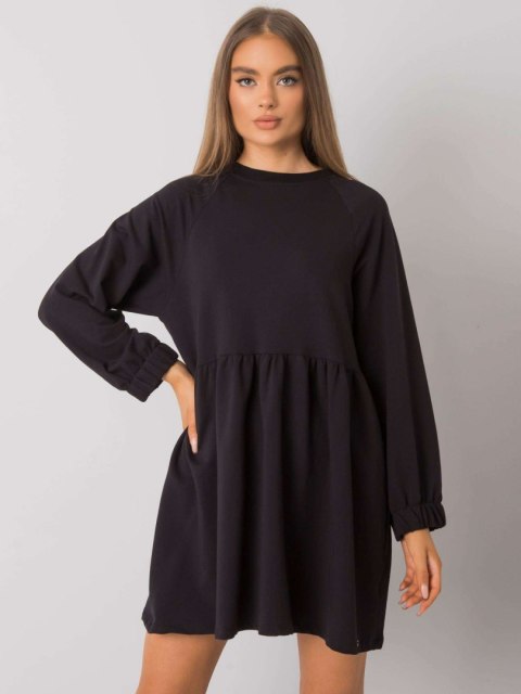 Sukienka RV-SK-7247.15P czarny S/M
