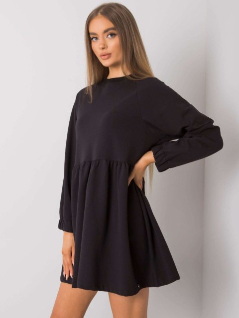 Sukienka RV-SK-7247.15P czarny S/M