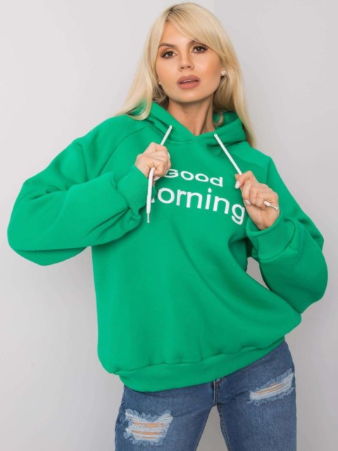 Bluza EM-BL-651/1.21X zielony L/XL Bluza EM-BL-651/1.21X zielony L/XL