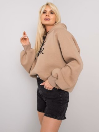 Bluza EM-BL-651/3.39X ciemny bezowy S/M