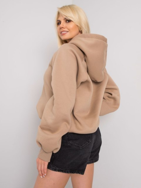 Bluza EM-BL-651/3.39X ciemny bezowy S/M