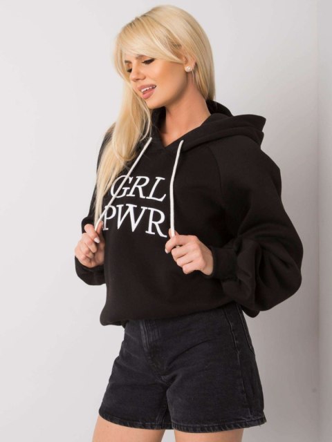 Bluza EM-BL-651/3.39X czarny S/M Bluza EM-BL-651/3.39X czarny S/M
