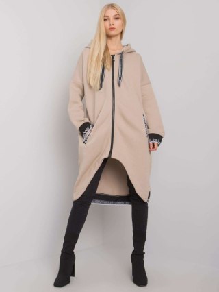 Bluza RV-BL-6832.10 beżowy L/XL