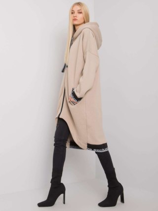 Bluza RV-BL-6832.10 beżowy L/XL