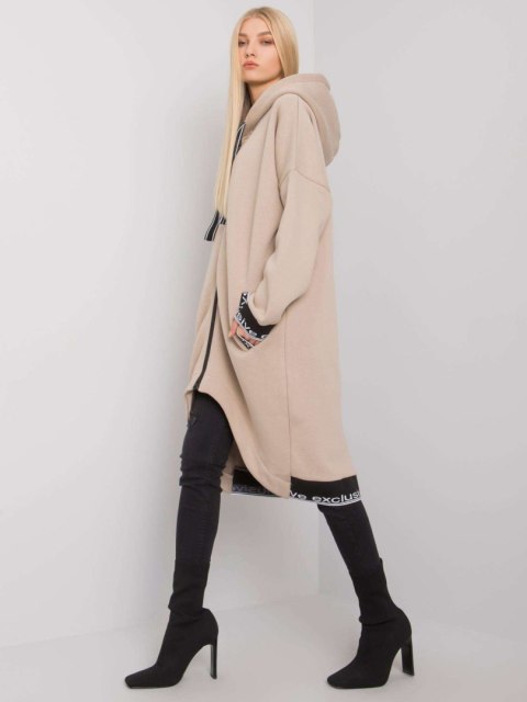 Bluza RV-BL-6832.10 beżowy L/XL