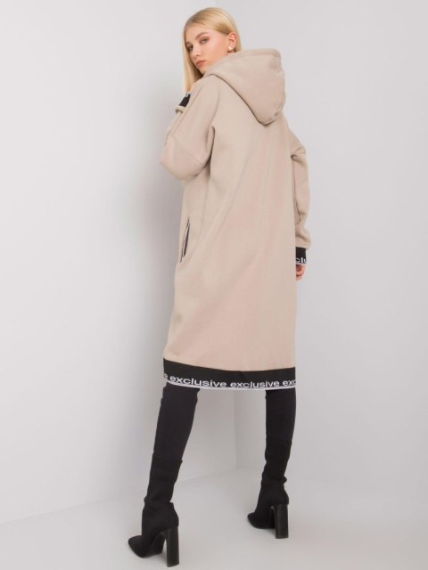 Bluza RV-BL-6832.10 beżowy L/XL