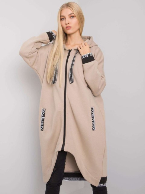Bluza RV-BL-6832.10 beżowy S/M Bluza RV-BL-6832.10 beżowy S/M