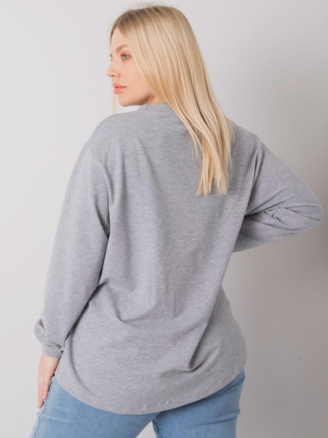 Bluzka RV-BZ-7165.79P szary