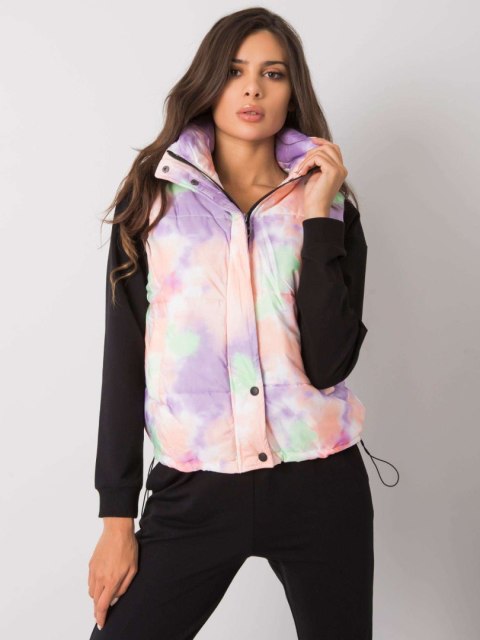 Kamizelka DHJ-KZ-1855.30X pomarańczowy 2XL Kamizelka DHJ-KZ-1855.30X pomarańczowy 2XL