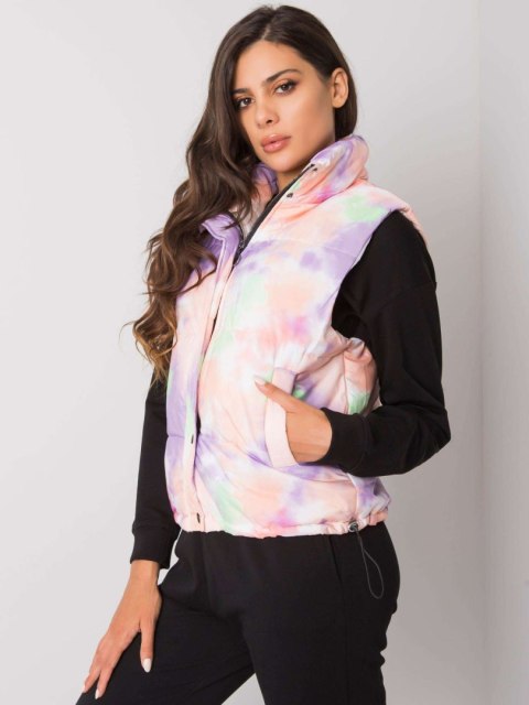 Kamizelka DHJ-KZ-1855.30X pomarańczowy 2XL Kamizelka DHJ-KZ-1855.30X pomarańczowy 2XL