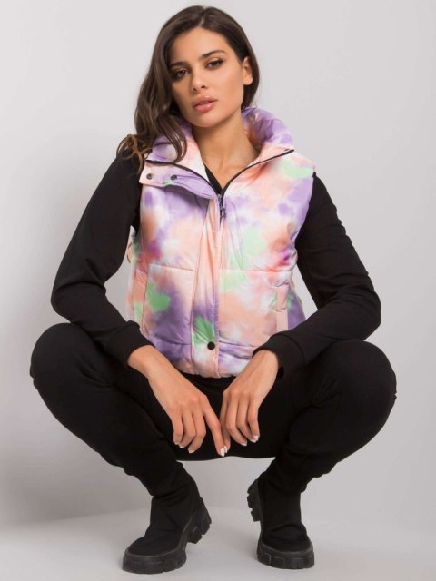 Kamizelka DHJ-KZ-1855.30X pomarańczowy 2XL Kamizelka DHJ-KZ-1855.30X pomarańczowy 2XL