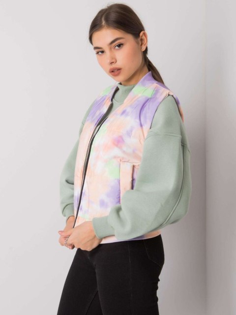 Kamizelka DHJ-KZ-1869.94P pomarańczowy 2XL Kamizelka DHJ-KZ-1869.94P pomarańczowy 2XL