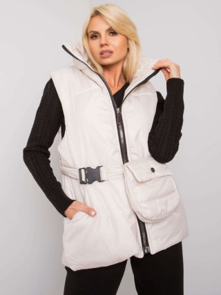 Kamizelka EM-KZ-611.40X ecru L/XL