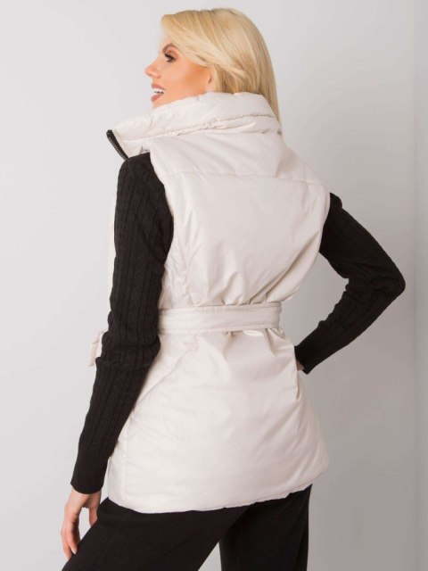 Kamizelka EM-KZ-611.40X ecru L/XL Kamizelka EM-KZ-611.40X ecru L/XL