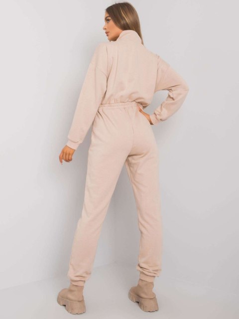 Kombinezon EM-KO-636.98 beżowy L/XL Kombinezon EM-KO-636.98 beżowy L/XL