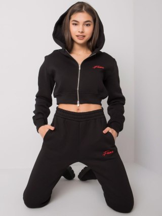 Komplet FE-KMPL-5087.23P czarny L