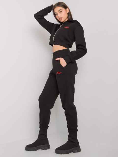 Komplet FE-KMPL-5087.23P czarny L