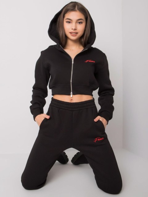 Komplet FE-KMPL-5087.23P czarny M