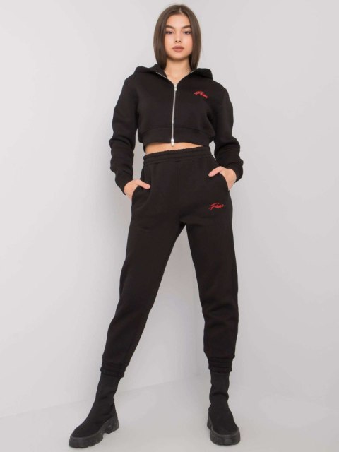 Komplet FE-KMPL-5087.23P czarny M