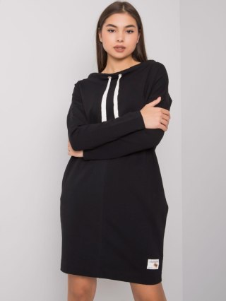 Sukienka RV-SK-7160.43P czarny S/M