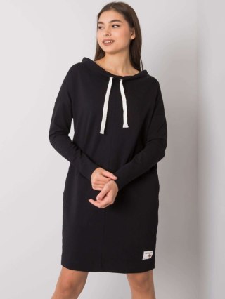Sukienka RV-SK-7160.43P czarny S/M