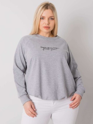 Bluza RV-BL-7162.12P szary