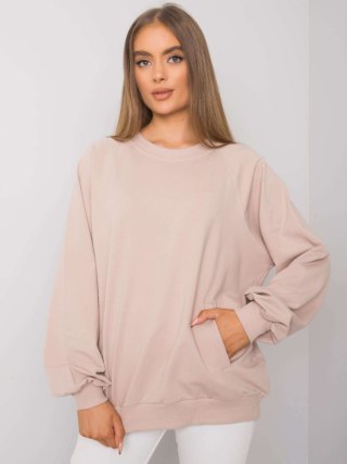 Bluza RV-BL-7191.37P beżowy L/XL