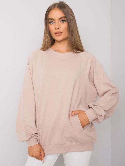 Bluza RV-BL-7191.37P beżowy L/XL Bluza RV-BL-7191.37P beżowy L/XL