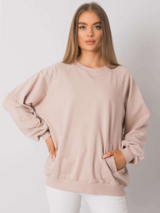 Bluza RV-BL-7191.37P beżowy L/XL